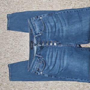 Judy Blue Size 13, Skinny Fit